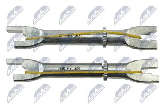 Nachsteller, Trommelbremse Hinterachse links Hinterachse rechts NTY HSR-HY-500 Bild Nachsteller, Trommelbremse Hinterachse links Hinterachse rechts NTY HSR-HY-500