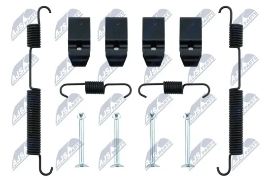 Zubehörsatz, Feststellbremsbacken NTY HSR-HY-503 Bild Zubehörsatz, Feststellbremsbacken NTY HSR-HY-503