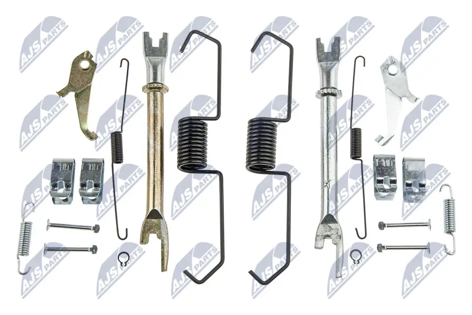 Nachsteller, Trommelbremse NTY HSR-MS-000