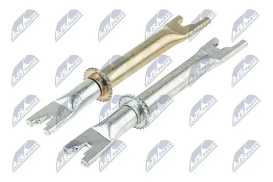 Nachsteller, Trommelbremse Hinterachse links Hinterachse rechts NTY HSR-MZ-000 Bild Nachsteller, Trommelbremse Hinterachse links Hinterachse rechts NTY HSR-MZ-000