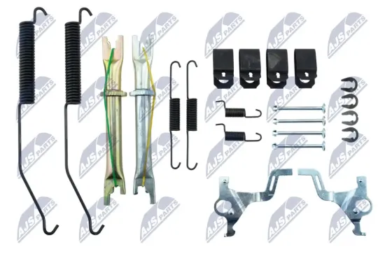 Zubehörsatz, Feststellbremsbacken NTY HSR-NS-003 Bild Zubehörsatz, Feststellbremsbacken NTY HSR-NS-003