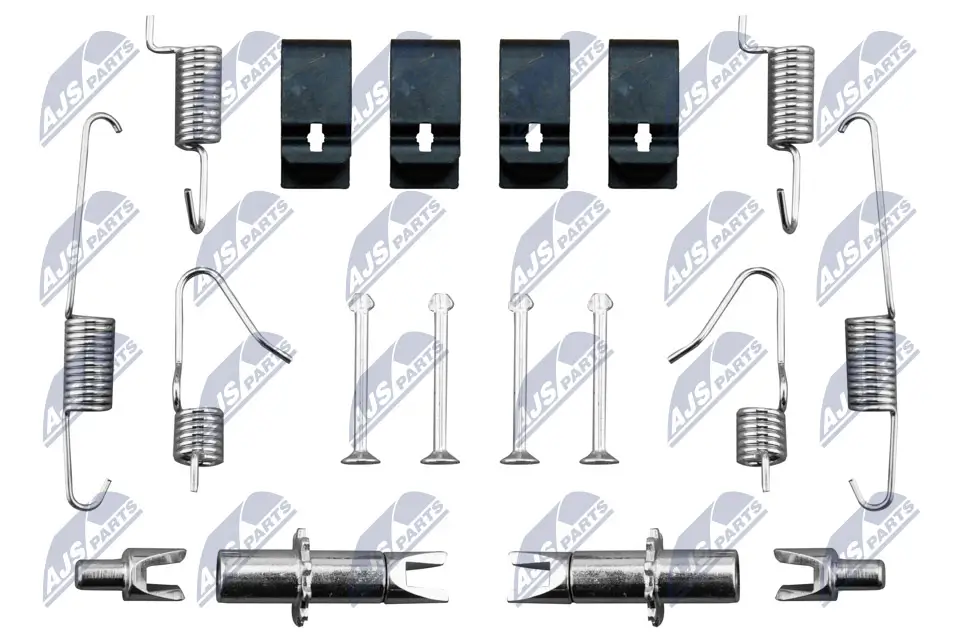 Zubehörsatz, Feststellbremsbacken NTY HSR-NS-004