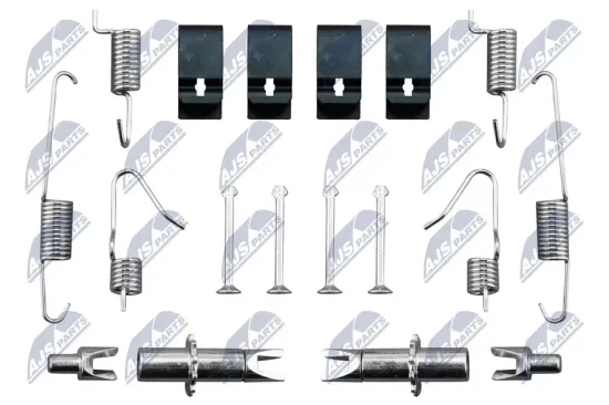 Zubehörsatz, Feststellbremsbacken NTY HSR-NS-004 Bild Zubehörsatz, Feststellbremsbacken NTY HSR-NS-004