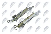 Nachsteller, Trommelbremse Hinterachse links Hinterachse rechts NTY HSR-RE-001