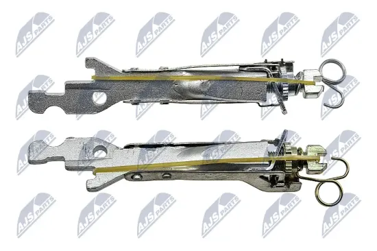 Nachsteller, Trommelbremse Hinterachse links Hinterachse rechts NTY HSR-RE-001 Bild Nachsteller, Trommelbremse Hinterachse links Hinterachse rechts NTY HSR-RE-001
