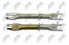 Nachsteller, Trommelbremse Hinterachse links Hinterachse rechts NTY HSR-TY-001 Bild Nachsteller, Trommelbremse Hinterachse links Hinterachse rechts NTY HSR-TY-001