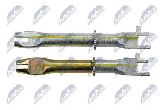 Nachsteller, Trommelbremse Hinterachse links Hinterachse rechts NTY HSR-TY-001 Bild Nachsteller, Trommelbremse Hinterachse links Hinterachse rechts NTY HSR-TY-001