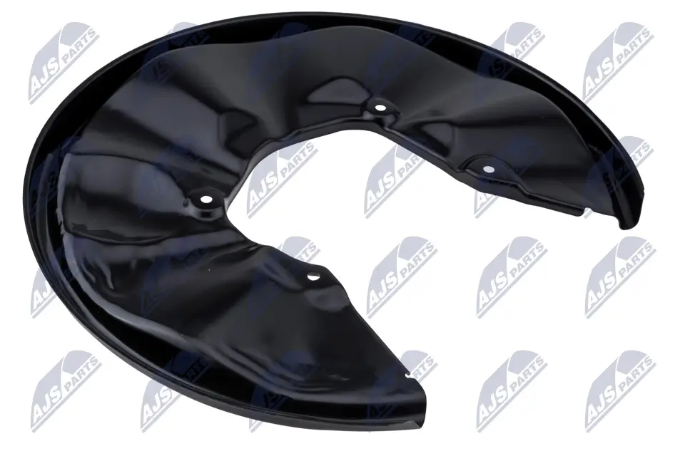 Spritzblech, Bremsscheibe Hinterachse rechts NTY HTO-AU-015