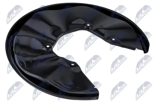 Spritzblech, Bremsscheibe Hinterachse rechts NTY HTO-AU-015 Bild Spritzblech, Bremsscheibe Hinterachse rechts NTY HTO-AU-015