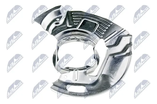 Spritzblech, Bremsscheibe Vorderachse rechts NTY HTO-BM-003 Bild Spritzblech, Bremsscheibe Vorderachse rechts NTY HTO-BM-003