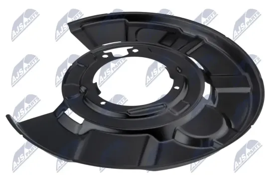 Spritzblech, Bremsscheibe Hinterachse rechts NTY HTO-BM-041 Bild Spritzblech, Bremsscheibe Hinterachse rechts NTY HTO-BM-041