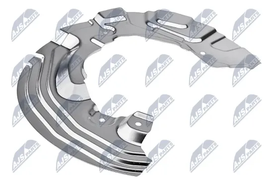 Spritzblech, Bremsscheibe Vorderachse rechts NTY HTO-BM-044 Bild Spritzblech, Bremsscheibe Vorderachse rechts NTY HTO-BM-044