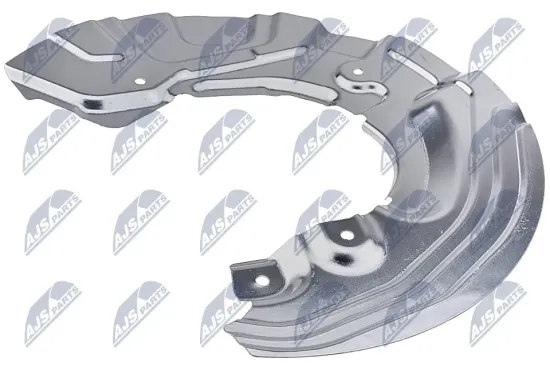 Spritzblech, Bremsscheibe Vorderachse rechts NTY HTO-BM-044 Bild Spritzblech, Bremsscheibe Vorderachse rechts NTY HTO-BM-044