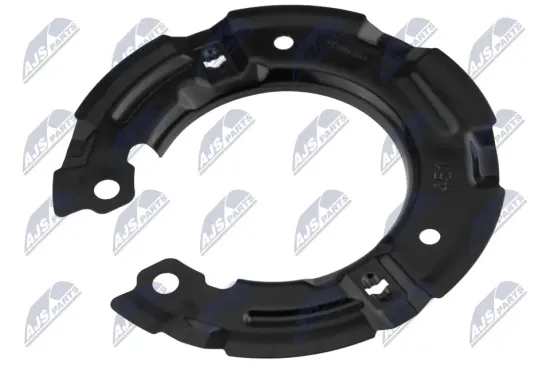 Spritzblech, Bremsscheibe Hinterachse links Hinterachse rechts NTY HTO-BM-048 Bild Spritzblech, Bremsscheibe Hinterachse links Hinterachse rechts NTY HTO-BM-048