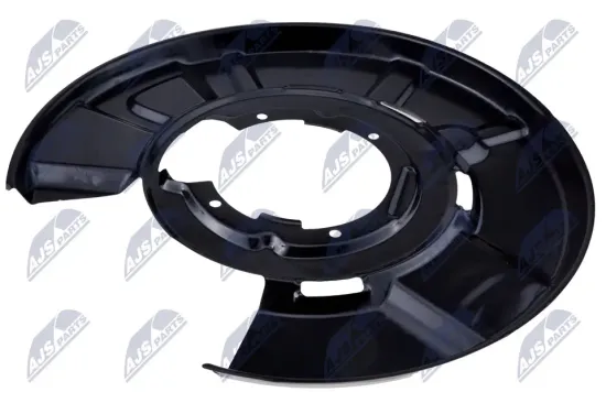 Spritzblech, Bremsscheibe Hinterachse rechts NTY HTO-BM-051 Bild Spritzblech, Bremsscheibe Hinterachse rechts NTY HTO-BM-051