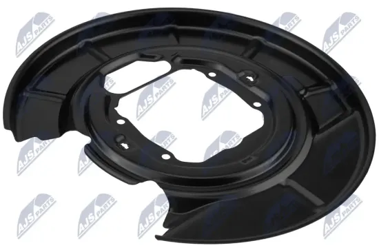 Spritzblech, Bremsscheibe Hinterachse rechts NTY HTO-BM-055 Bild Spritzblech, Bremsscheibe Hinterachse rechts NTY HTO-BM-055