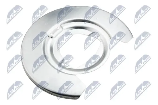 Spritzblech, Bremsscheibe Vorderachse links Vorderachse rechts NTY HTO-CH-002 Bild Spritzblech, Bremsscheibe Vorderachse links Vorderachse rechts NTY HTO-CH-002