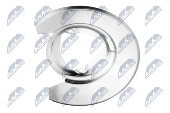 Spritzblech, Bremsscheibe Vorderachse links Vorderachse rechts NTY HTO-CH-002 Bild Spritzblech, Bremsscheibe Vorderachse links Vorderachse rechts NTY HTO-CH-002