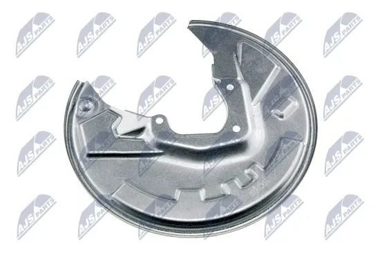 Spritzblech, Bremsscheibe Hinterachse links NTY HTO-CT-000 Bild Spritzblech, Bremsscheibe Hinterachse links NTY HTO-CT-000