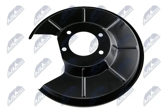 Spritzblech, Bremsscheibe Hinterachse rechts NTY HTO-FR-004 Bild Spritzblech, Bremsscheibe Hinterachse rechts NTY HTO-FR-004