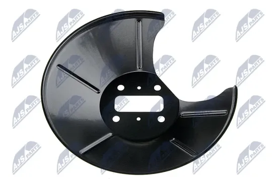 Spritzblech, Bremsscheibe Hinterachse links Vorderachse links NTY HTO-FR-006 Bild Spritzblech, Bremsscheibe Hinterachse links Vorderachse links NTY HTO-FR-006