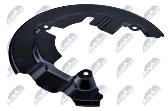 Spritzblech, Bremsscheibe Vorderachse links NTY HTO-FR-008 Bild Spritzblech, Bremsscheibe Vorderachse links NTY HTO-FR-008