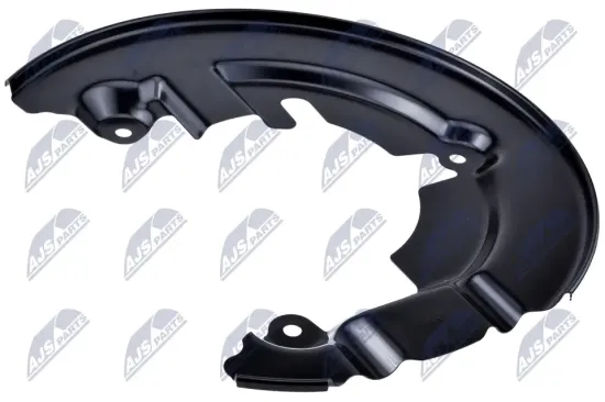 Spritzblech, Bremsscheibe Vorderachse links NTY HTO-FR-008 Bild Spritzblech, Bremsscheibe Vorderachse links NTY HTO-FR-008