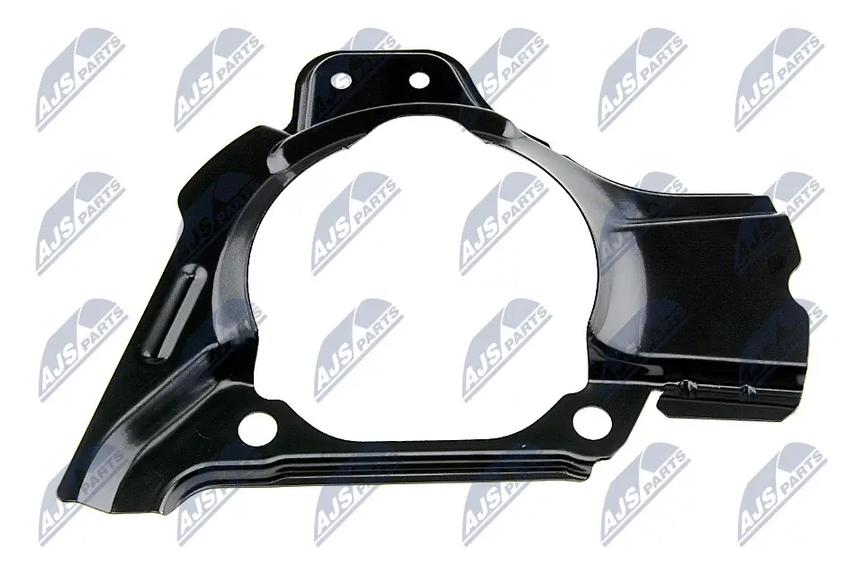 Spritzblech, Bremsscheibe Vorderachse links NTY HTO-FT-002