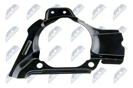 Spritzblech, Bremsscheibe Vorderachse links NTY HTO-FT-002 Bild Spritzblech, Bremsscheibe Vorderachse links NTY HTO-FT-002