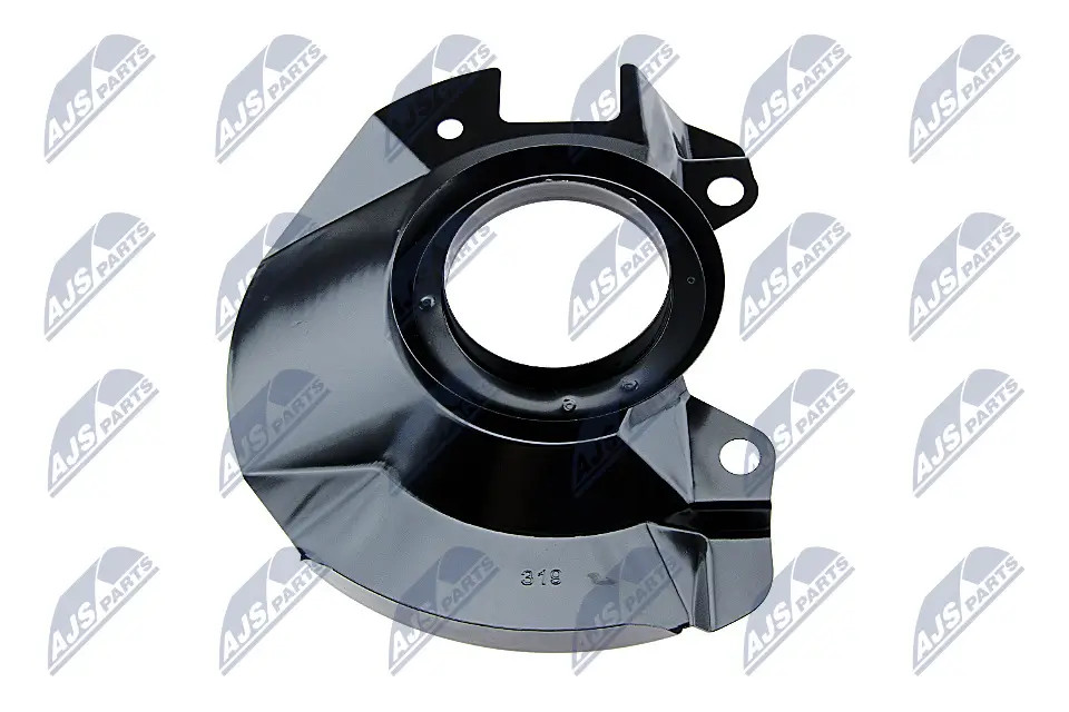 Spritzblech, Bremsscheibe Vorderachse links NTY HTO-KA-302