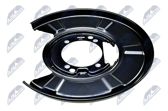 Spritzblech, Bremsscheibe Hinterachse Hinterachse links Hinterachse rechts NTY HTO-ME-000 Bild Spritzblech, Bremsscheibe Hinterachse Hinterachse links Hinterachse rechts NTY HTO-ME-000