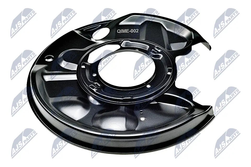 Spritzblech, Bremsscheibe Hinterachse rechts NTY HTO-ME-002