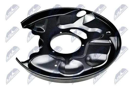 Spritzblech, Bremsscheibe Hinterachse rechts NTY HTO-ME-002 Bild Spritzblech, Bremsscheibe Hinterachse rechts NTY HTO-ME-002