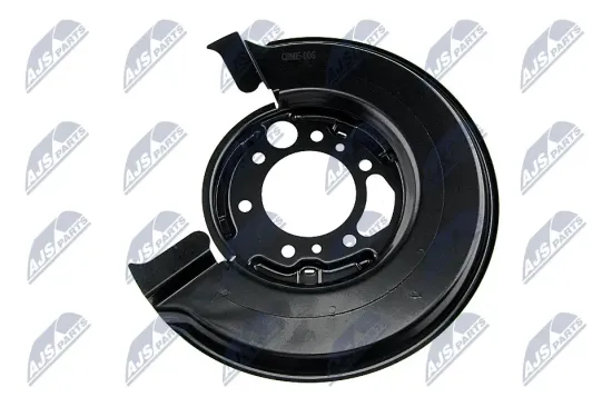 Spritzblech, Bremsscheibe Hinterachse rechts NTY HTO-ME-006 Bild Spritzblech, Bremsscheibe Hinterachse rechts NTY HTO-ME-006