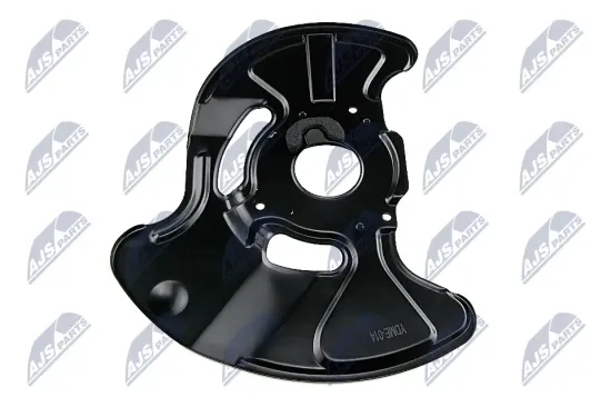 Spritzblech, Bremsscheibe Vorderachse rechts NTY HTO-ME-014 Bild Spritzblech, Bremsscheibe Vorderachse rechts NTY HTO-ME-014