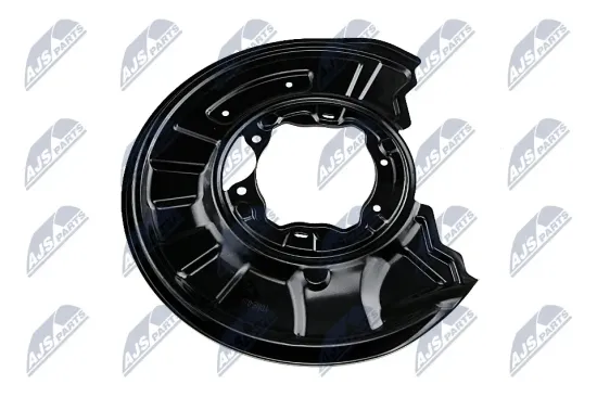 Spritzblech, Bremsscheibe Hinterachse rechts NTY HTO-ME-020 Bild Spritzblech, Bremsscheibe Hinterachse rechts NTY HTO-ME-020