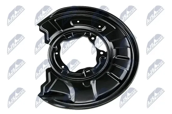 Spritzblech, Bremsscheibe Hinterachse rechts NTY HTO-ME-020 Bild Spritzblech, Bremsscheibe Hinterachse rechts NTY HTO-ME-020