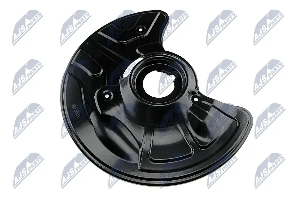 Spritzblech, Bremsscheibe Vorderachse rechts NTY HTO-ME-024