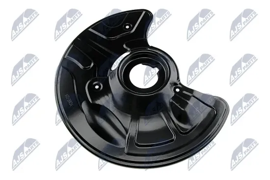 Spritzblech, Bremsscheibe Vorderachse rechts NTY HTO-ME-024 Bild Spritzblech, Bremsscheibe Vorderachse rechts NTY HTO-ME-024