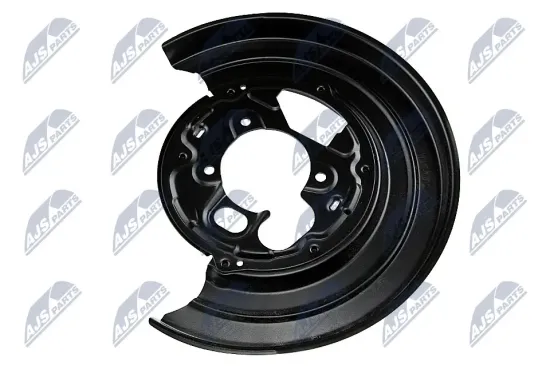 Spritzblech, Bremsscheibe Hinterachse rechts NTY HTO-ME-028 Bild Spritzblech, Bremsscheibe Hinterachse rechts NTY HTO-ME-028