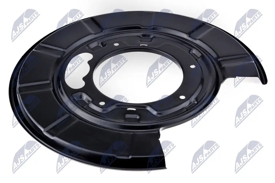 Spritzblech, Bremsscheibe Hinterachse rechts NTY HTO-ME-036