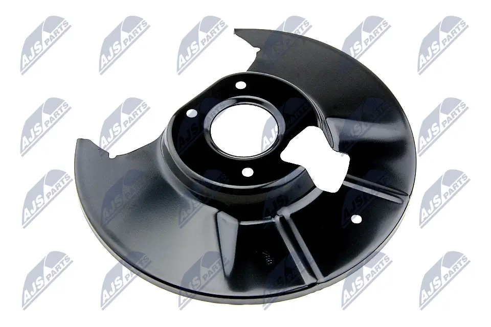 Spritzblech, Bremsscheibe Hinterachse rechts NTY HTO-MZ-003