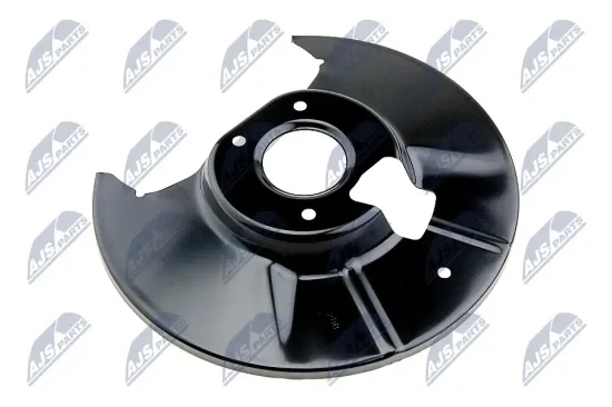 Spritzblech, Bremsscheibe Hinterachse rechts NTY HTO-MZ-003 Bild Spritzblech, Bremsscheibe Hinterachse rechts NTY HTO-MZ-003