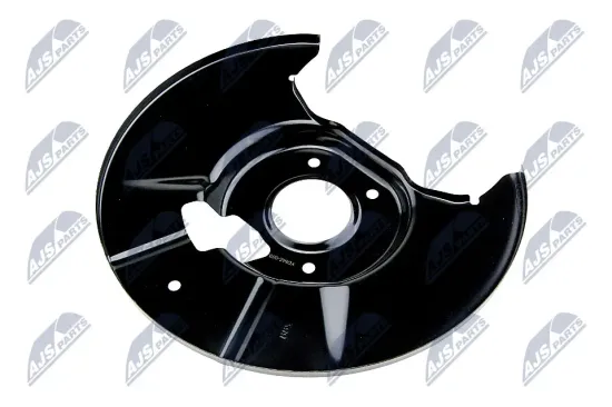 Spritzblech, Bremsscheibe Hinterachse rechts NTY HTO-MZ-003 Bild Spritzblech, Bremsscheibe Hinterachse rechts NTY HTO-MZ-003