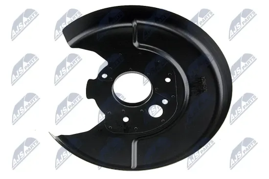 Spritzblech, Bremsscheibe Hinterachse links NTY HTO-NS-001 Bild Spritzblech, Bremsscheibe Hinterachse links NTY HTO-NS-001