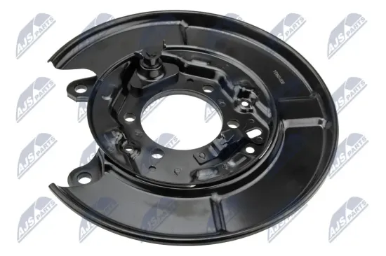 Spritzblech, Bremsscheibe Hinterachse rechts NTY HTO-NS-006 Bild Spritzblech, Bremsscheibe Hinterachse rechts NTY HTO-NS-006