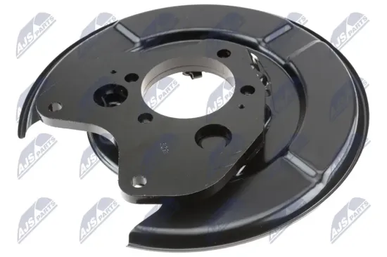 Spritzblech, Bremsscheibe Hinterachse links NTY HTO-NS-015 Bild Spritzblech, Bremsscheibe Hinterachse links NTY HTO-NS-015