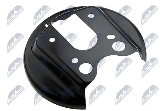 Spritzblech, Bremsscheibe Hinterachse links Hinterachse rechts NTY HTO-PE-004 Bild Spritzblech, Bremsscheibe Hinterachse links Hinterachse rechts NTY HTO-PE-004