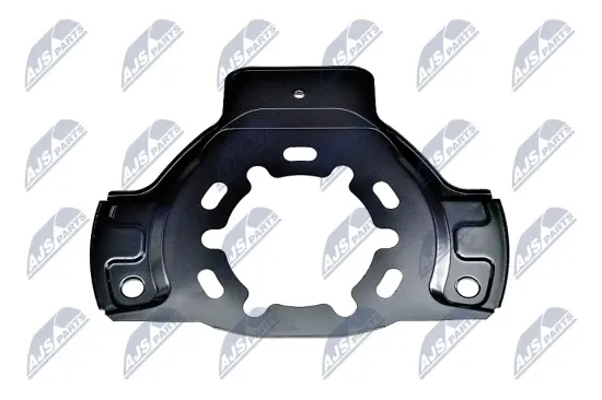 Spritzblech, Bremsscheibe Vorderachse NTY HTO-PL-003 Bild Spritzblech, Bremsscheibe Vorderachse NTY HTO-PL-003