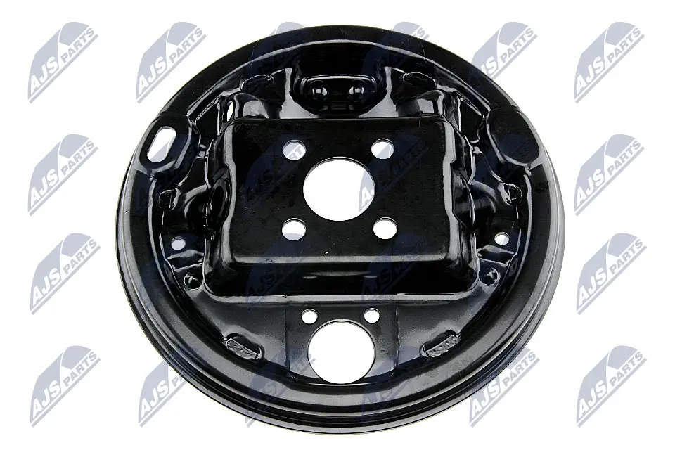 Spritzblech, Bremsscheibe Hinterachse links NTY HTO-RE-000